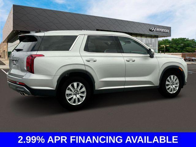 new 2025 Hyundai Palisade car, priced at $43,014