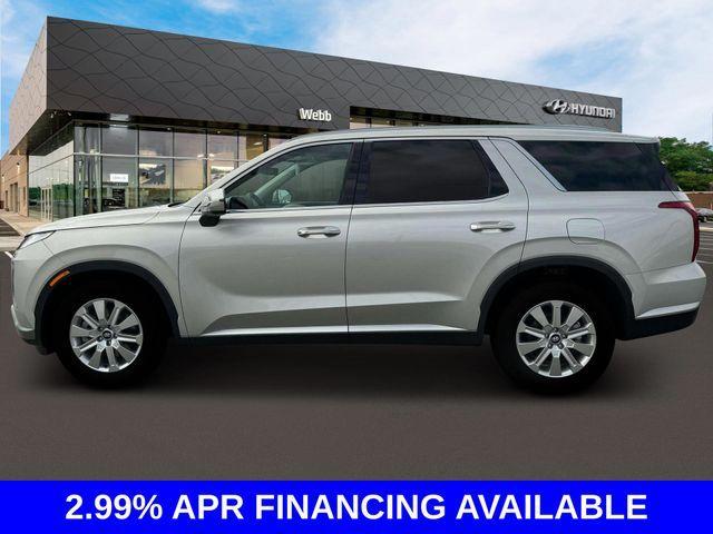new 2025 Hyundai Palisade car, priced at $43,014