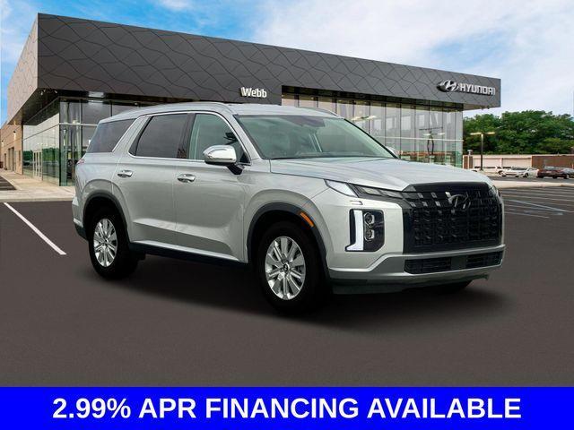 new 2025 Hyundai Palisade car, priced at $43,014