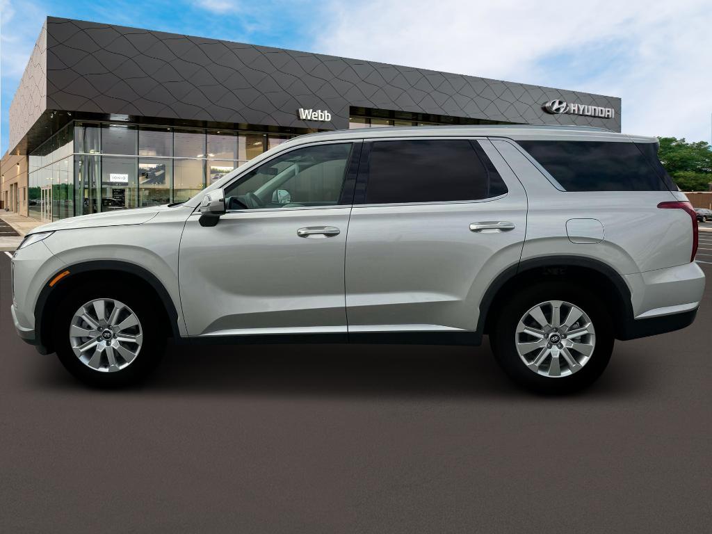 new 2025 Hyundai Palisade car, priced at $43,014