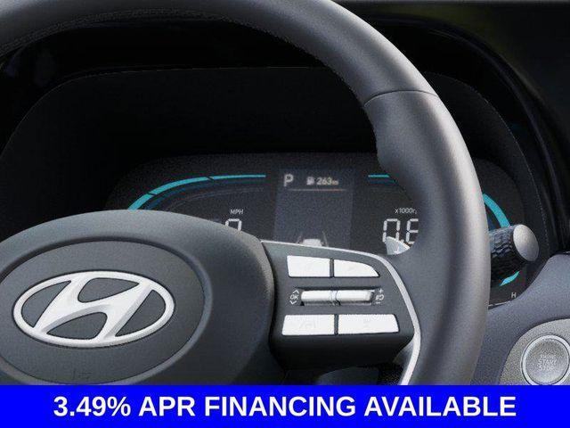 new 2025 Hyundai Palisade car, priced at $43,014