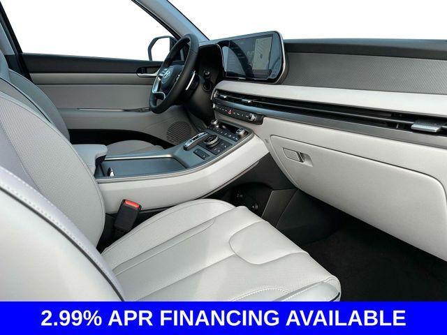 new 2025 Hyundai Palisade car, priced at $43,014