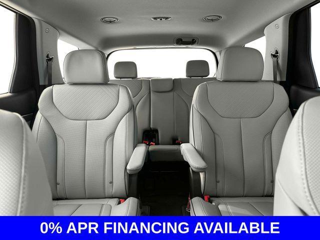 new 2025 Hyundai Palisade car, priced at $41,814