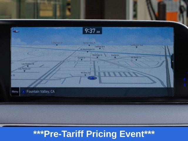 new 2025 Hyundai Palisade car, priced at $43,014