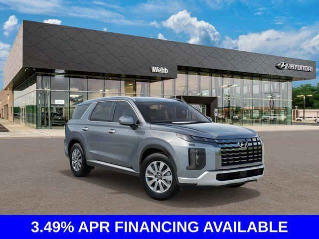 new 2025 Hyundai Palisade car, priced at $42,905