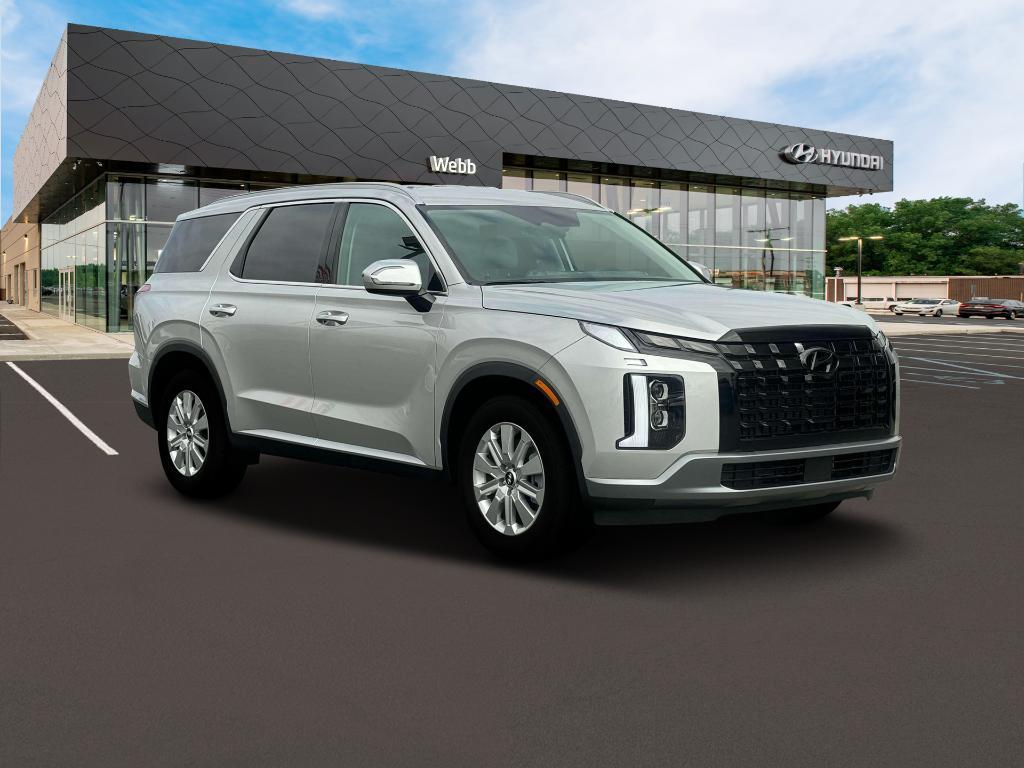 new 2025 Hyundai Palisade car, priced at $43,014