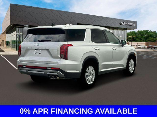 new 2025 Hyundai Palisade car, priced at $41,814
