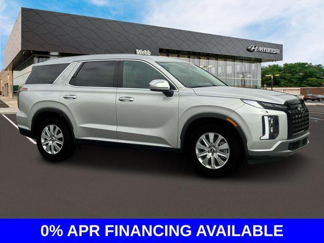 new 2025 Hyundai Palisade car, priced at $41,814