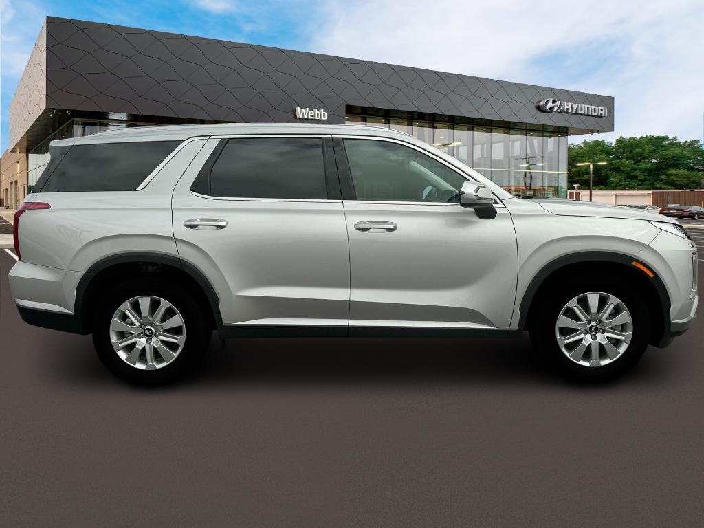 new 2025 Hyundai Palisade car, priced at $43,014