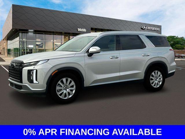 new 2025 Hyundai Palisade car, priced at $41,814