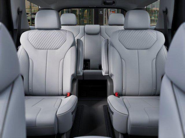 new 2025 Hyundai Palisade car, priced at $43,014