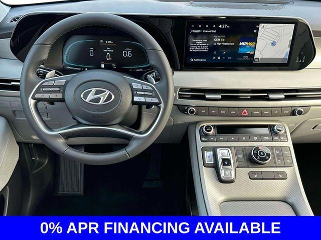 new 2025 Hyundai Palisade car, priced at $41,814