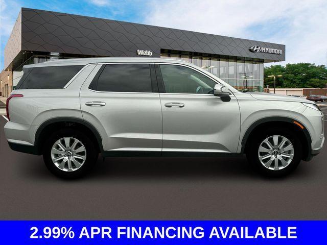 new 2025 Hyundai Palisade car, priced at $43,014
