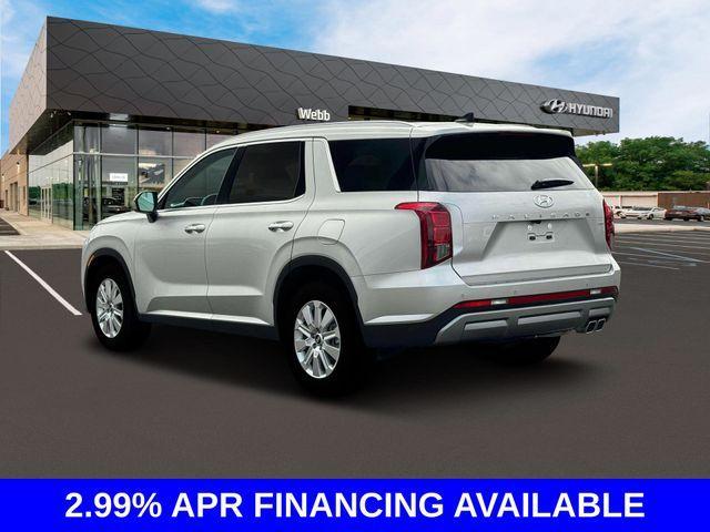 new 2025 Hyundai Palisade car, priced at $43,014