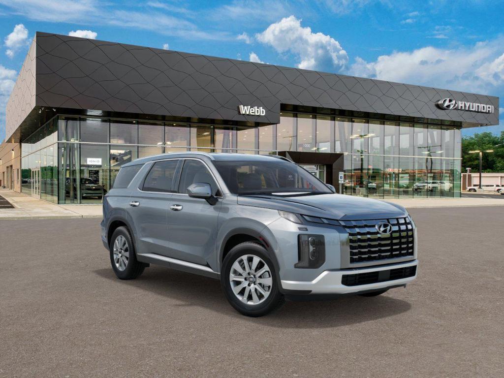 new 2025 Hyundai Palisade car, priced at $43,014