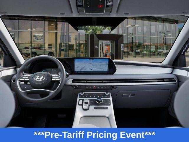 new 2025 Hyundai Palisade car, priced at $43,014