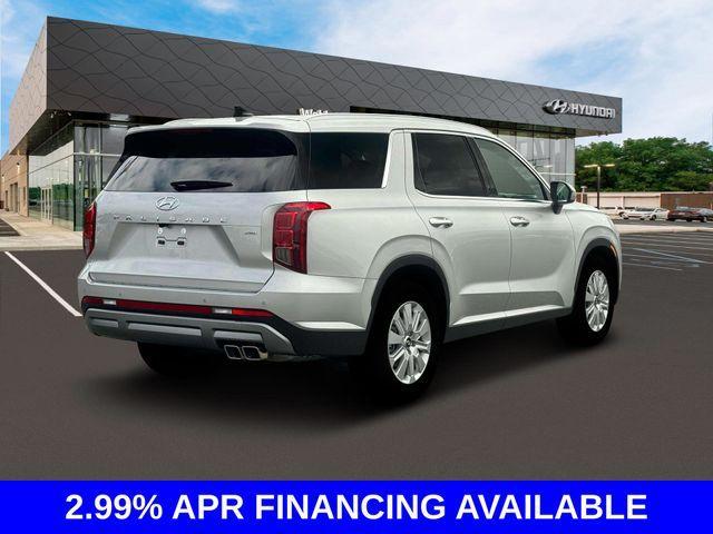 new 2025 Hyundai Palisade car, priced at $43,014