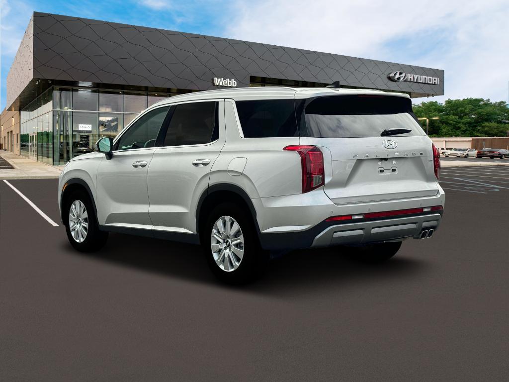 new 2025 Hyundai Palisade car, priced at $43,014