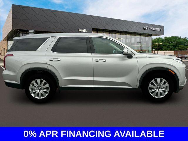 new 2025 Hyundai Palisade car, priced at $41,814