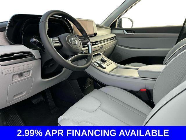 new 2025 Hyundai Palisade car, priced at $43,014