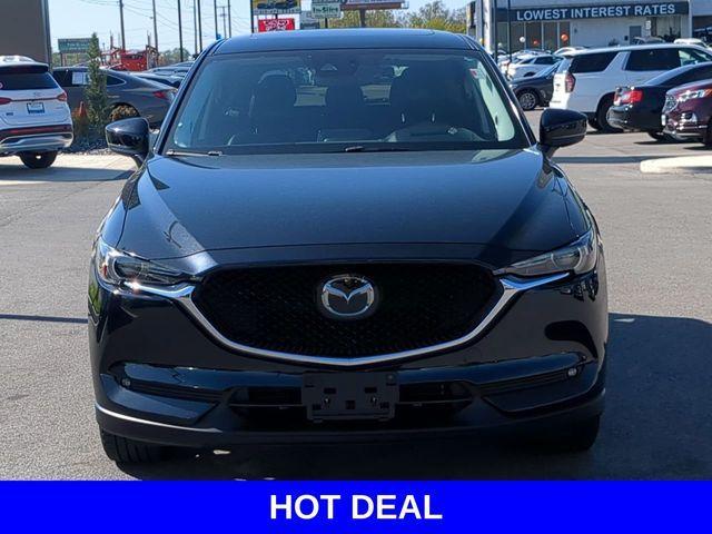 used 2018 Mazda CX-5 car, priced at $21,397