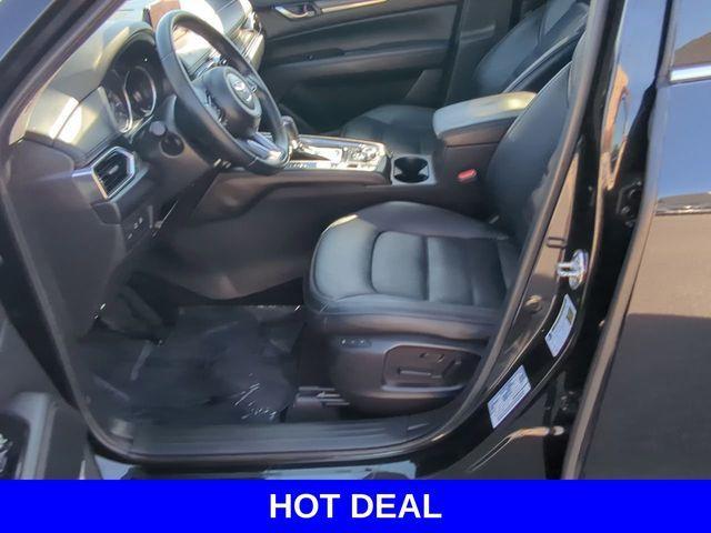 used 2018 Mazda CX-5 car, priced at $21,397