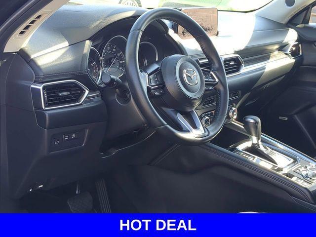 used 2018 Mazda CX-5 car, priced at $21,397