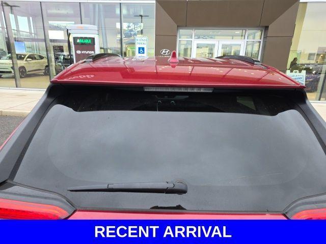 used 2021 Toyota RAV4 car, priced at $24,773