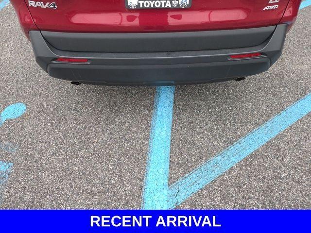 used 2021 Toyota RAV4 car, priced at $24,773