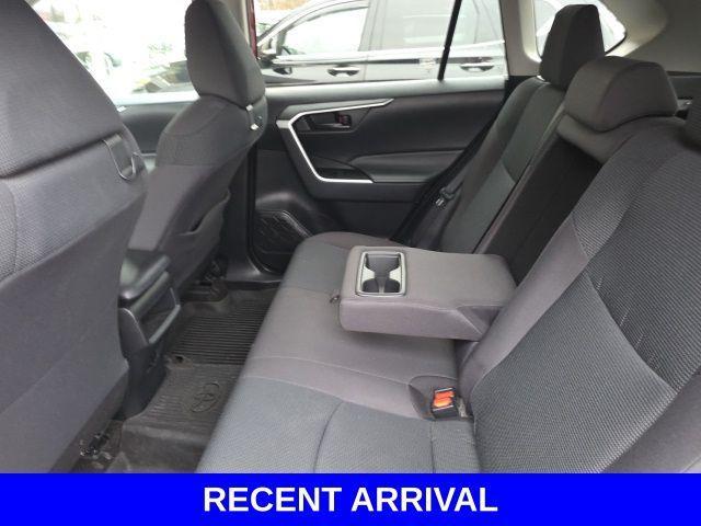used 2021 Toyota RAV4 car, priced at $24,773