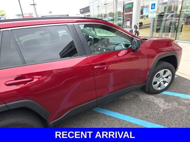 used 2021 Toyota RAV4 car, priced at $24,773