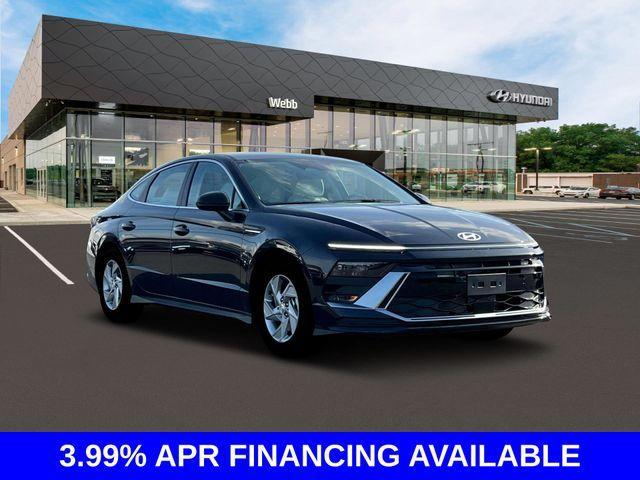 new 2025 Hyundai Sonata car, priced at $27,425