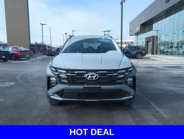 used 2025 Hyundai Tucson car, priced at $27,999