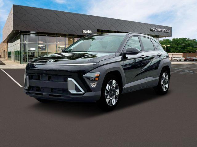 new 2025 Hyundai Kona car