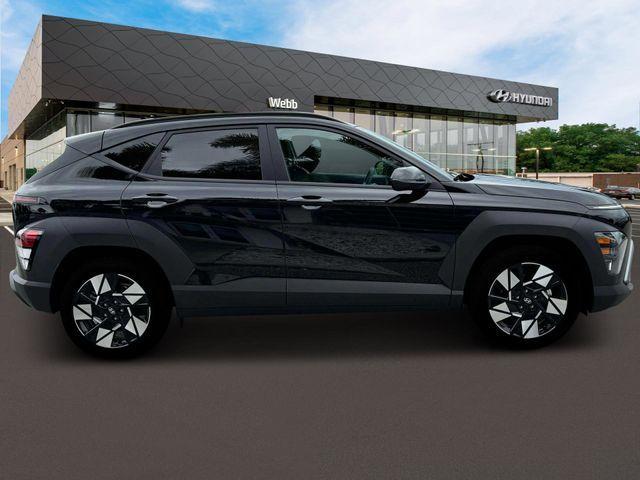 new 2025 Hyundai Kona car