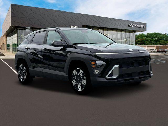 new 2025 Hyundai Kona car