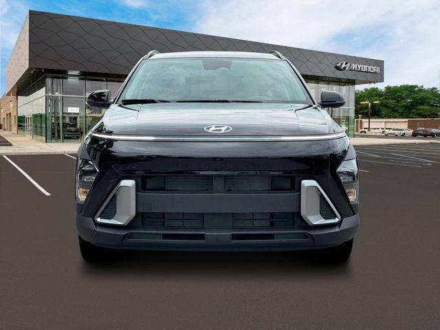 new 2025 Hyundai Kona car