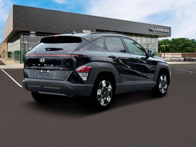 new 2025 Hyundai Kona car