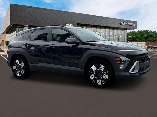 new 2025 Hyundai Kona car