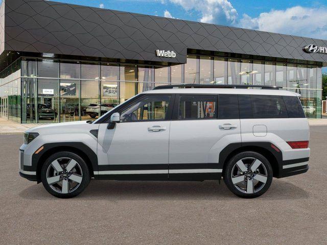 new 2026 Hyundai SANTA FE HEV car, priced at $49,583