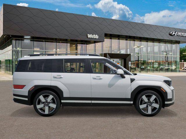 new 2026 Hyundai SANTA FE HEV car, priced at $49,583