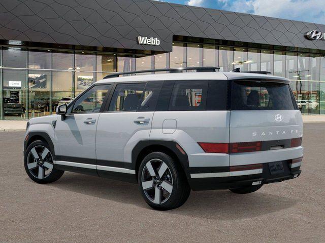 new 2026 Hyundai SANTA FE HEV car, priced at $49,583
