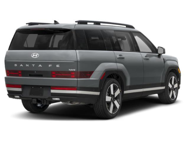 new 2026 Hyundai SANTA FE HEV car, priced at $49,583