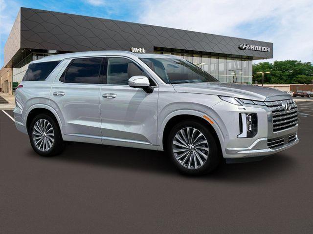 new 2024 Hyundai Palisade car