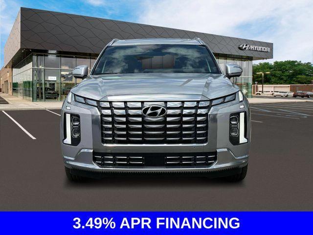 new 2024 Hyundai Palisade car, priced at $50,049