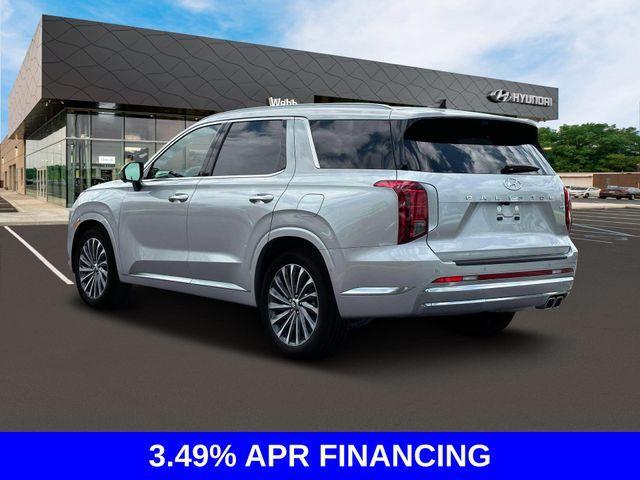 new 2024 Hyundai Palisade car, priced at $50,049