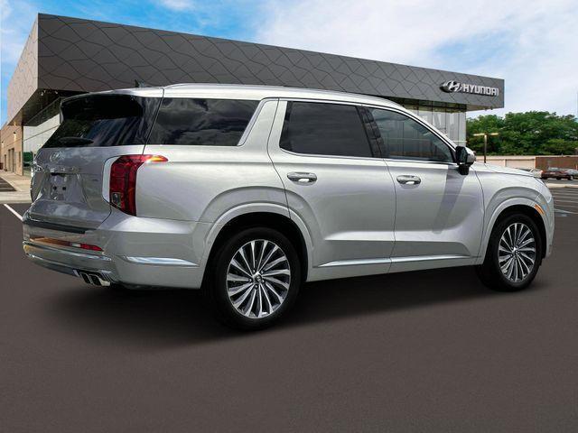 new 2024 Hyundai Palisade car