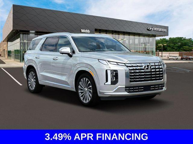 new 2024 Hyundai Palisade car, priced at $50,049