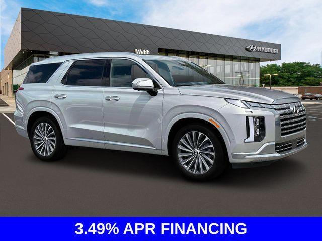 new 2024 Hyundai Palisade car, priced at $50,049