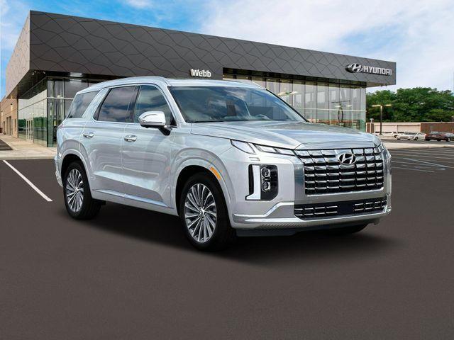 new 2024 Hyundai Palisade car